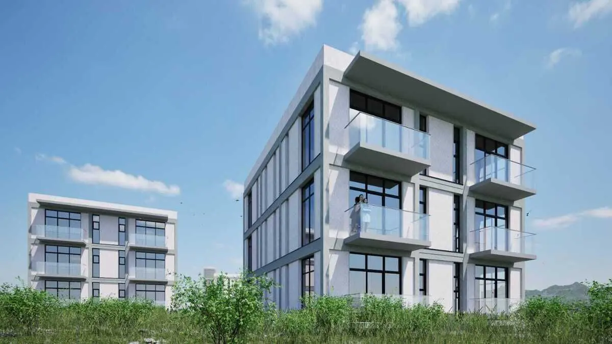 Departamento en venta en Las Aves Residencial and Golf Resort, Pesquería — foto 1 de 22