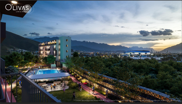 Departamento en venta en Guadalupe, Nuevo León Departamento en venta en Guadalupe, Nuevo León