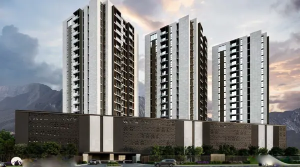 Departamento en venta en El Aguacatal, Santa Catarina — foto 2 de 7