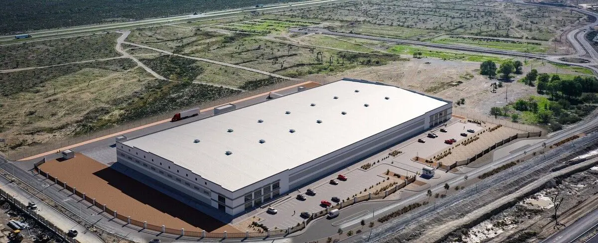 Nave en venta en La Esmeralda, Ramos Arizpe — foto 1 de 4