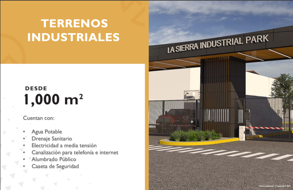 Terreno en venta en Valle de Lincoln, García — foto 2 de 3
