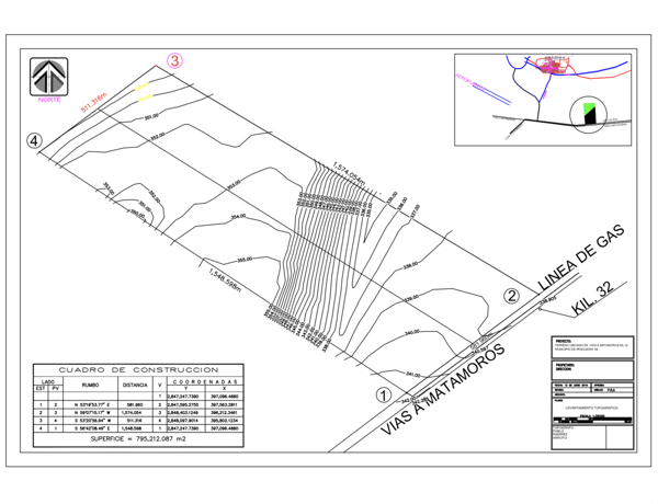 Terreno en venta en Las Aves Residencial and Golf Resort, Pesquería — foto 2 de 2