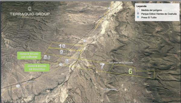 Terreno Industrial en Ramos Arizpe