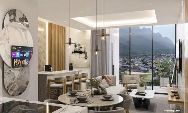 Departamentos en preventa en Cumbres