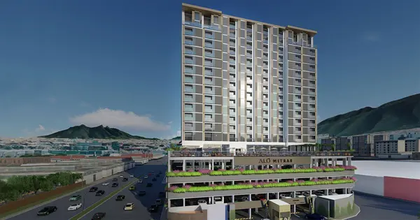 Departamento en Preventa en Monterrey