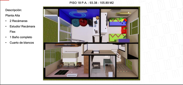 Departamento en venta en Ruíz Cortines, Monterrey — foto 2 de 5
