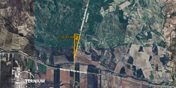 Terreno en venta en Marín, Marín — foto 3 de 3
