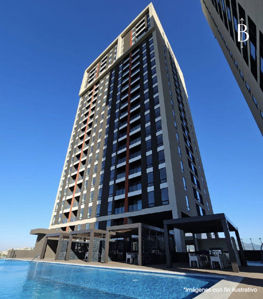 Departamento en venta en Alfonso Reyes, Monterrey — foto 2 de 9