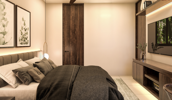Departamento en venta en Conkal, Conkal — foto 3 de 9
