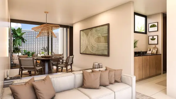 Departamento en Venta en Conkal, Mérida, Yucatán