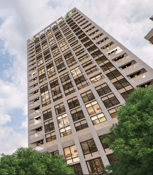 Departamentos en venta en centro de Monterrey