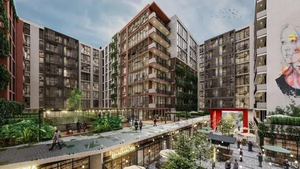 Departamento en venta en Monterrey Centro, Monterrey — foto 2 de 9