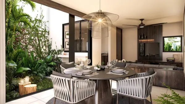Departamento en venta en Conkal, Conkal — foto 2 de 5