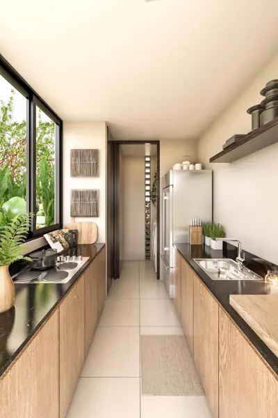 Departamento en venta en Conkal, Conkal — foto 3 de 5