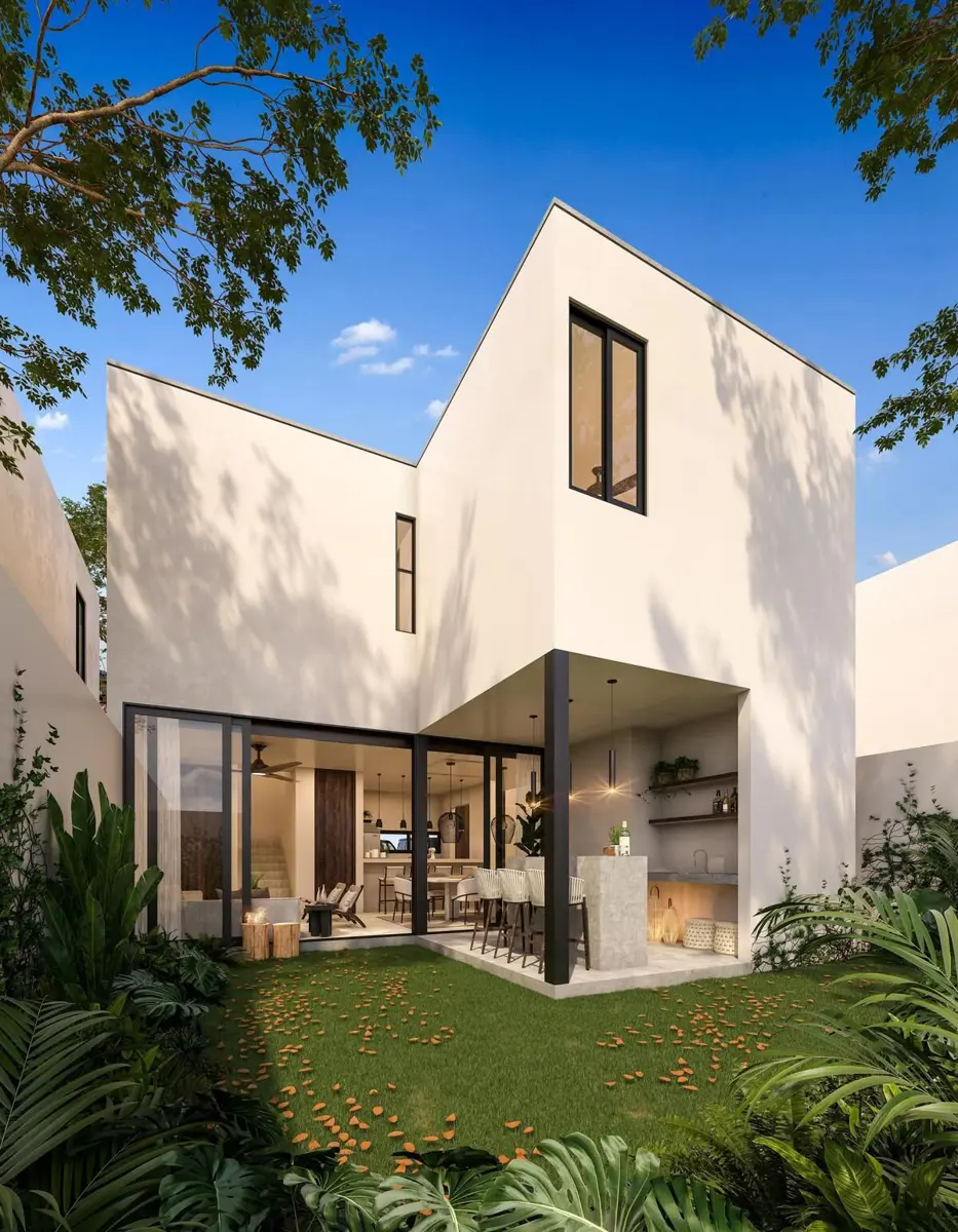 Casa en venta en Conkal, Conkal — foto 1 de 5