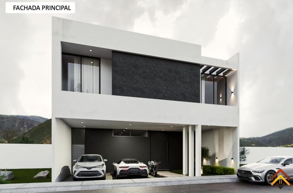 Casa en venta en Pedregal de la Montaña, Monterrey — foto 2 de 19