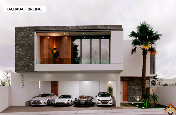 Casa en venta en Pedregal de la Montaña, Monterrey — foto 2 de 31