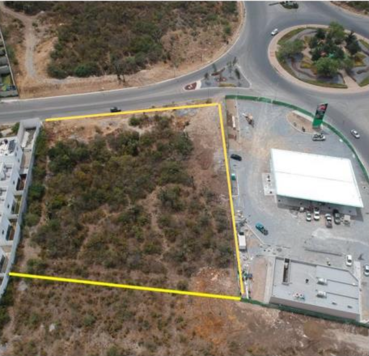 Terreno en renta en Porto Cumbres, García — foto 1 de 4