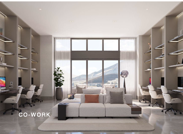 Departamento en venta en San Jeronimo, Monterrey — foto 3 de 7