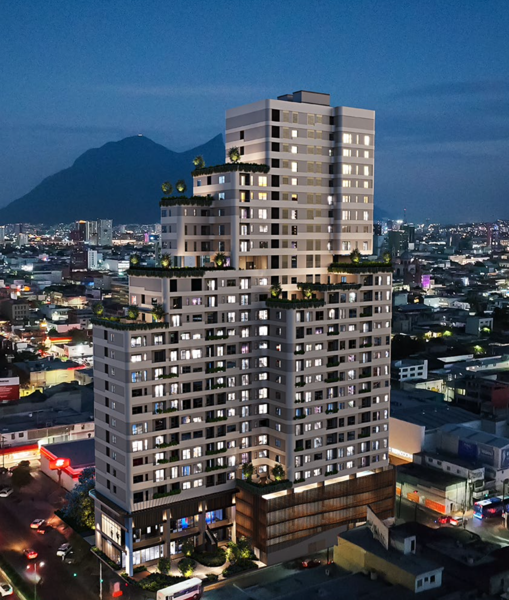 Departamento en Venta zona Centro, Monterrey, Nuevo Leon