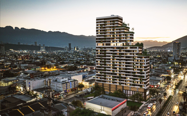 Departamento en venta en Centro, Monterrey — foto 3 de 10