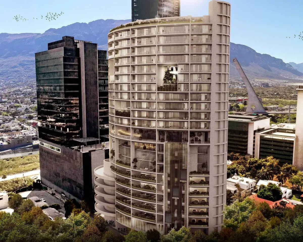Departamento en venta en Santa Maria, Monterrey — foto 1 de 13