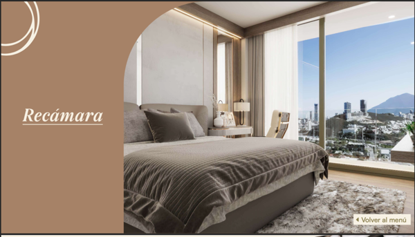 Departamento en venta en Santa Maria, Monterrey — foto 3 de 13
