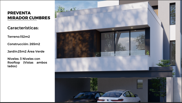 Casa en venta en Mirador, García — foto 2 de 20