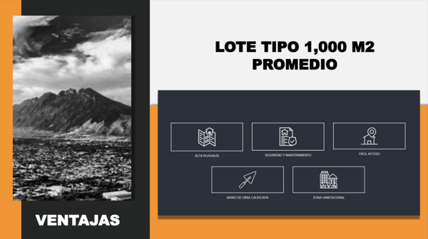 Terreno en venta en Santa Catarina Industrial Park, Santa Catarina — foto 3 de 4