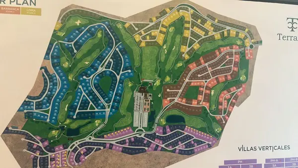 Terreno en venta en Terralta, Saltillo — foto 2 de 6
