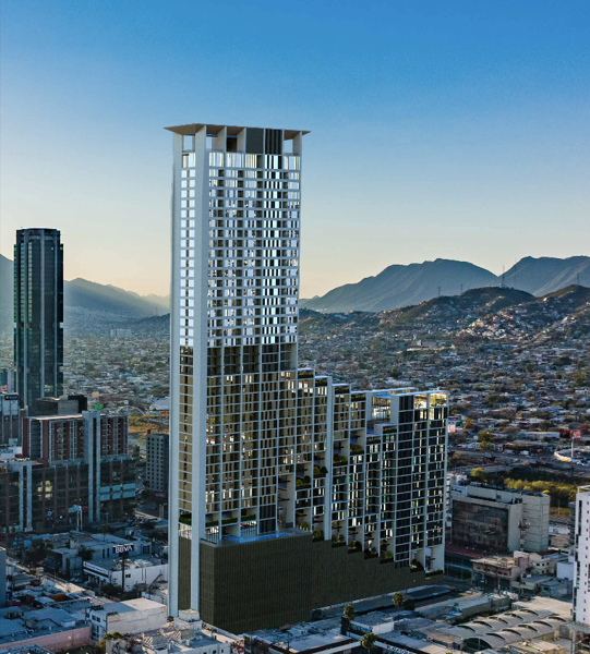 Departamento en venta en Centro, Monterrey — foto 2 de 20