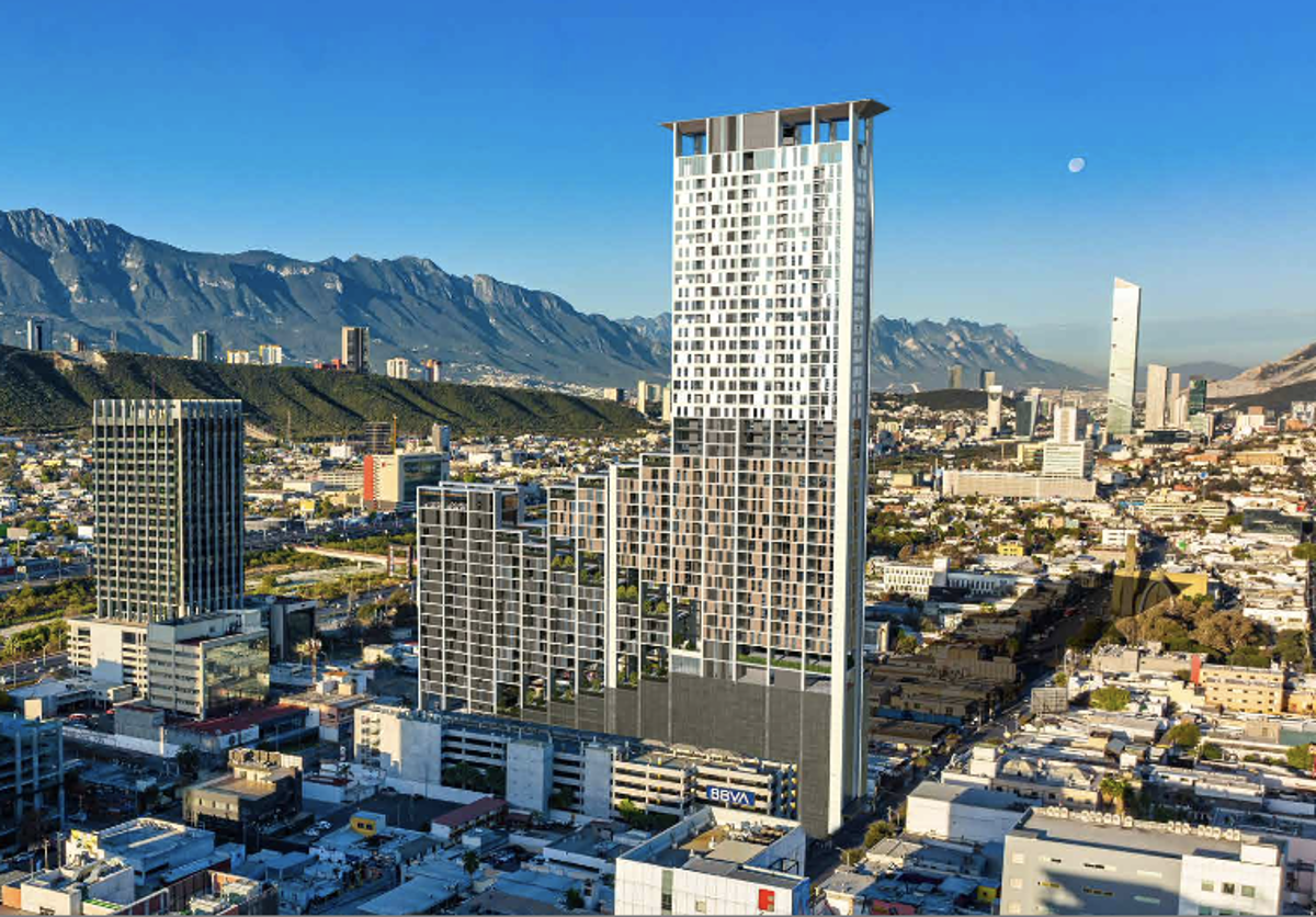 Departamento en venta en Centro, Monterrey — foto 1 de 20