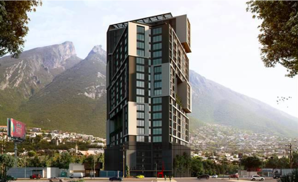 Departamento en Venta / Monterrey / Revolucion