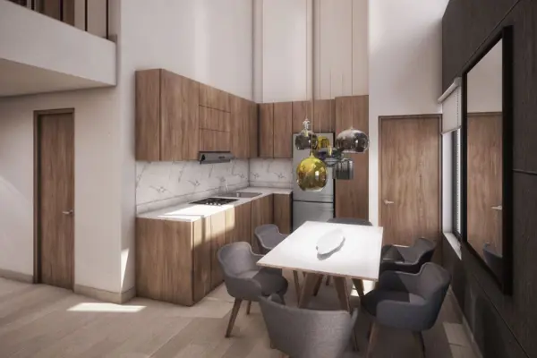 Departamento en venta en Centro, Monterrey — foto 2 de 16