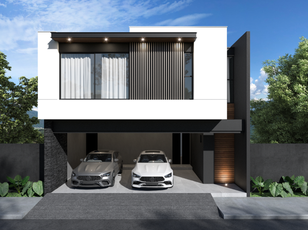 Casa en venta en El Barro, Monterrey — foto 3 de 19