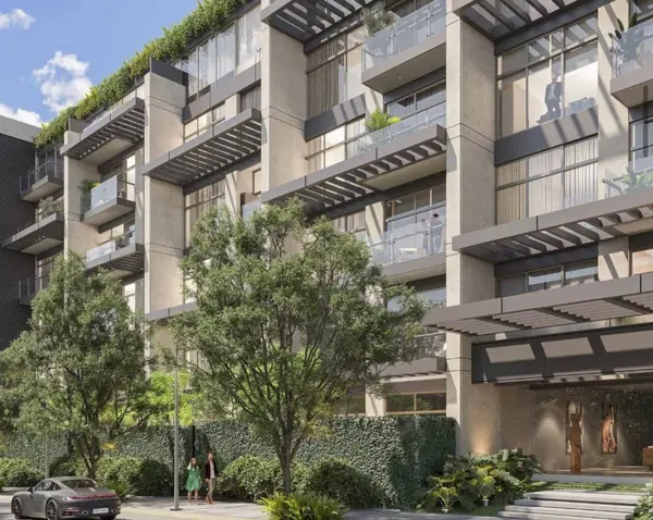 Departamento en venta en Del Valle, San Pedro Garza García — foto 3 de 4