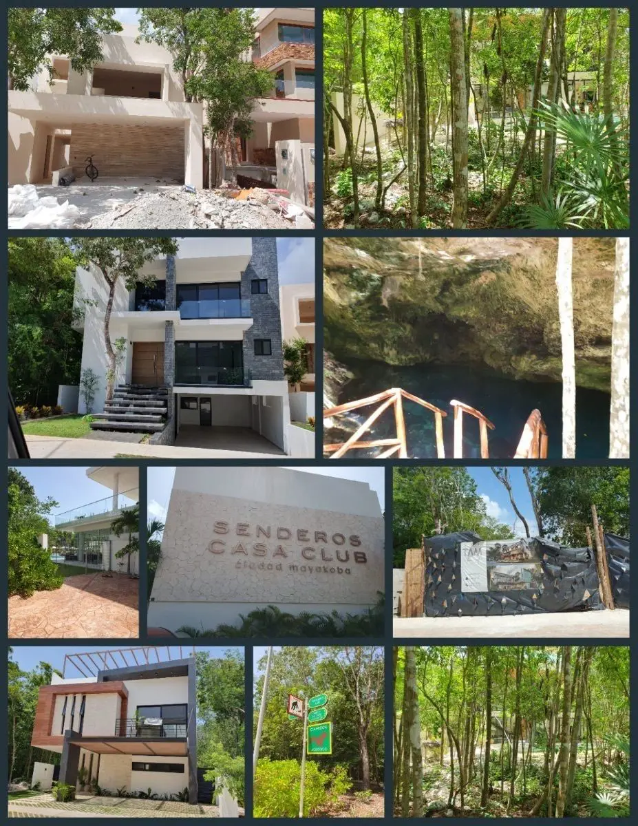 Terreno en venta en Ciudad Mayakoba, Playa del Carmen — foto 1 de 5