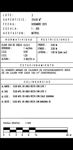 Terreno en venta en Ciudad Mayakoba, Playa del Carmen — foto 3 de 5