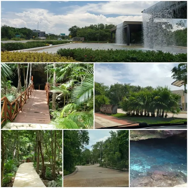 Terreno en venta en Ciudad Mayakoba, Playa del Carmen — foto 2 de 5
