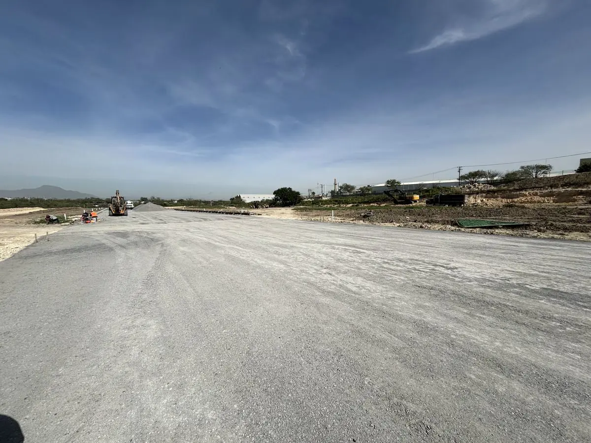 Terreno en venta en Paso Cucharas, General Escobedo — foto 1 de 5