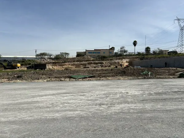 Terreno en venta en Paso Cucharas, General Escobedo — foto 3 de 5