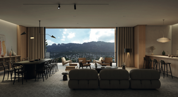 Departamento en venta en Bosques del Valle, San Pedro Garza García — foto 3 de 16