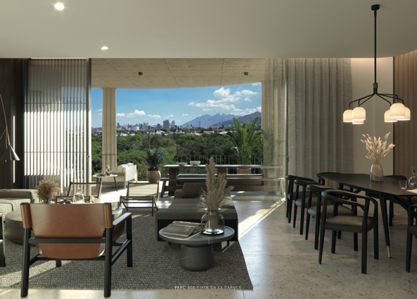 Departamento en Venta en Bosques del Valle, San Pedro Garza García