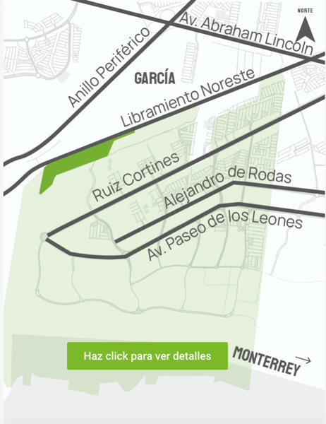 Terreno en venta en Terra Park García, García — foto 2 de 6