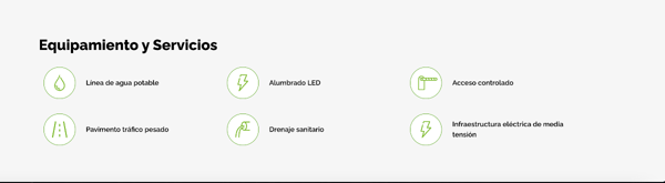 Terreno en venta en Los Viñedos, Santa Catarina — foto 3 de 3