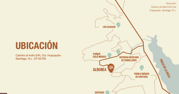 Terreno en venta en Huajuquito o los Cavazos, Santiago — foto 2 de 8