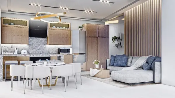 Departamento en venta en Los Rodriguez, Santiago — foto 3 de 17