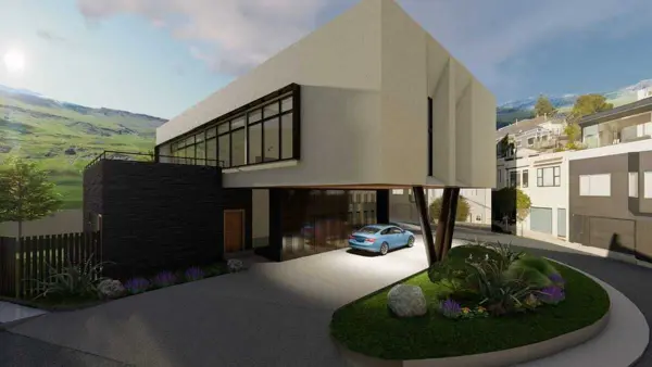Casa en Venta en La Herradura, Carretera Nacional