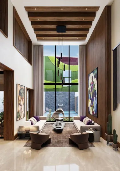 Casa en venta en Residencial y Club de Golf la Herradura, Monterrey — foto 3 de 21