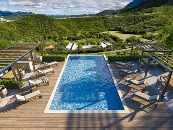 Terreno en venta en Bosques de Valle Alto, Monterrey — foto 3 de 9